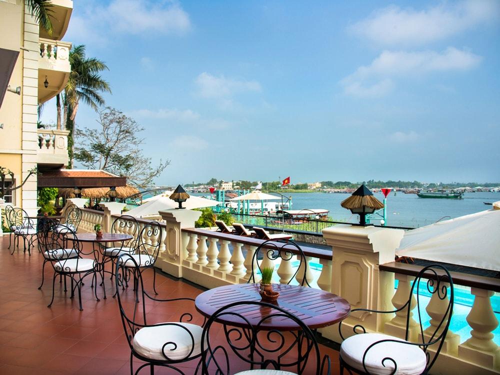 Victoria Chau Doc Hotel Buitenkant foto